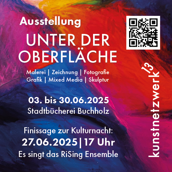 Flyer KNW Kulturnacht